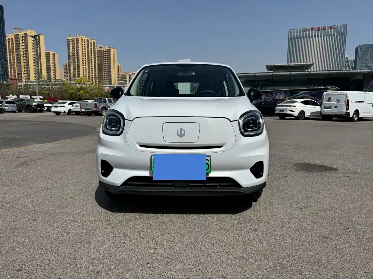 ZERO-RUNNING CAR ZERO RUN T03