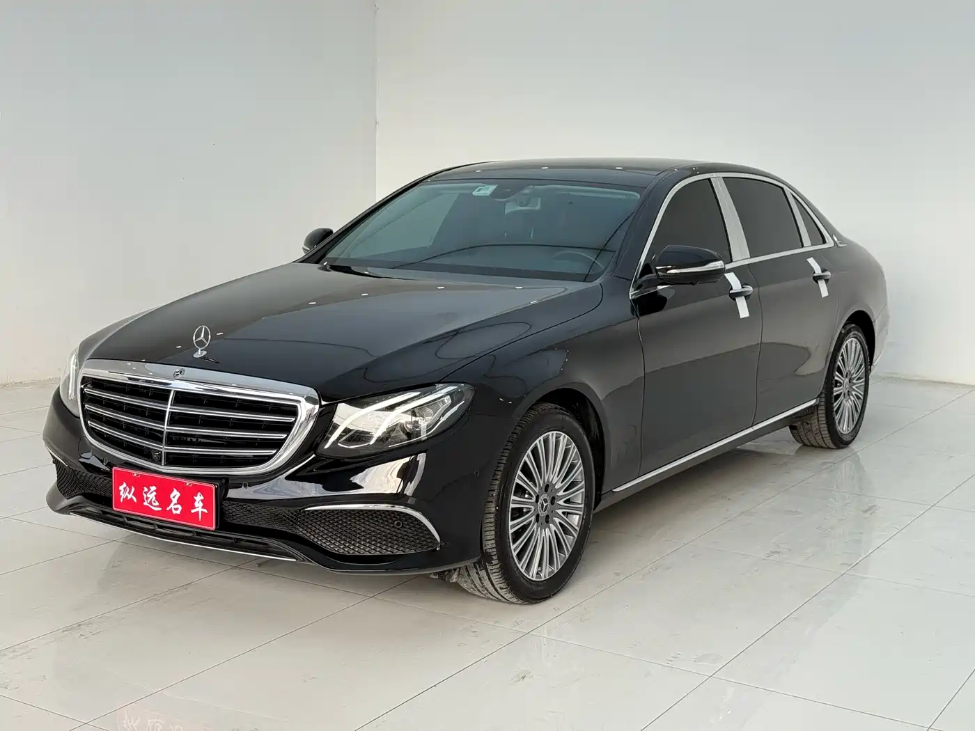 Mercedes-Benz E-Class 2020 E 300 L Fashion