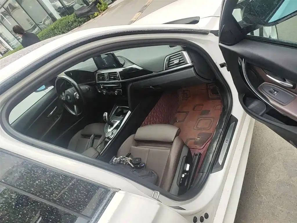 BMW 3 Series 2019 320Li M Sport Package фото 11