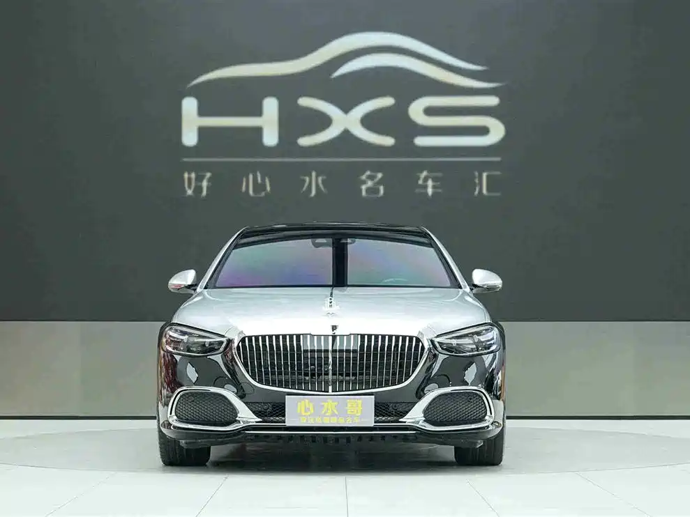 MERCEDES-BENZ MAYBACH S CLASS