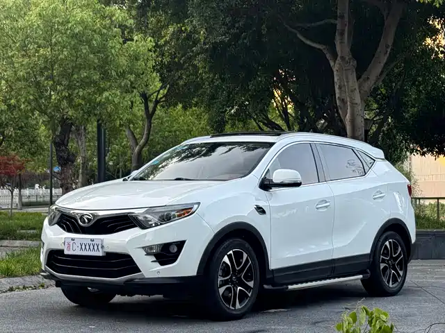  Soueast Soueast DX7 2017 1.5T Automatic Luxury