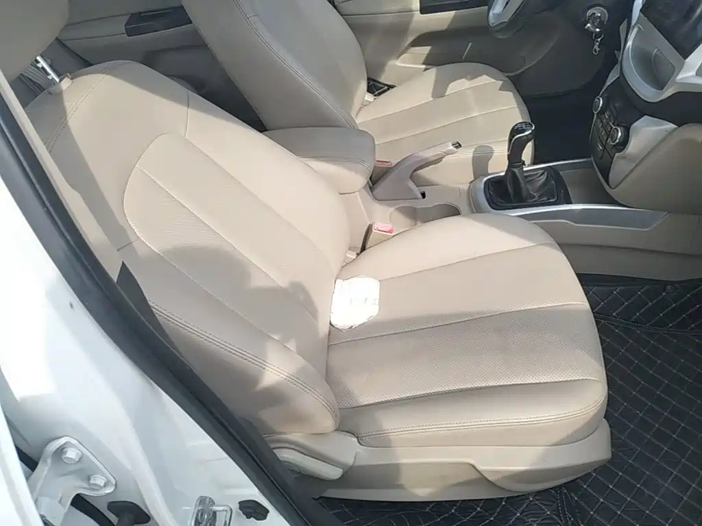 Changan Eado 2014 2014 1.6L Manual Luxury