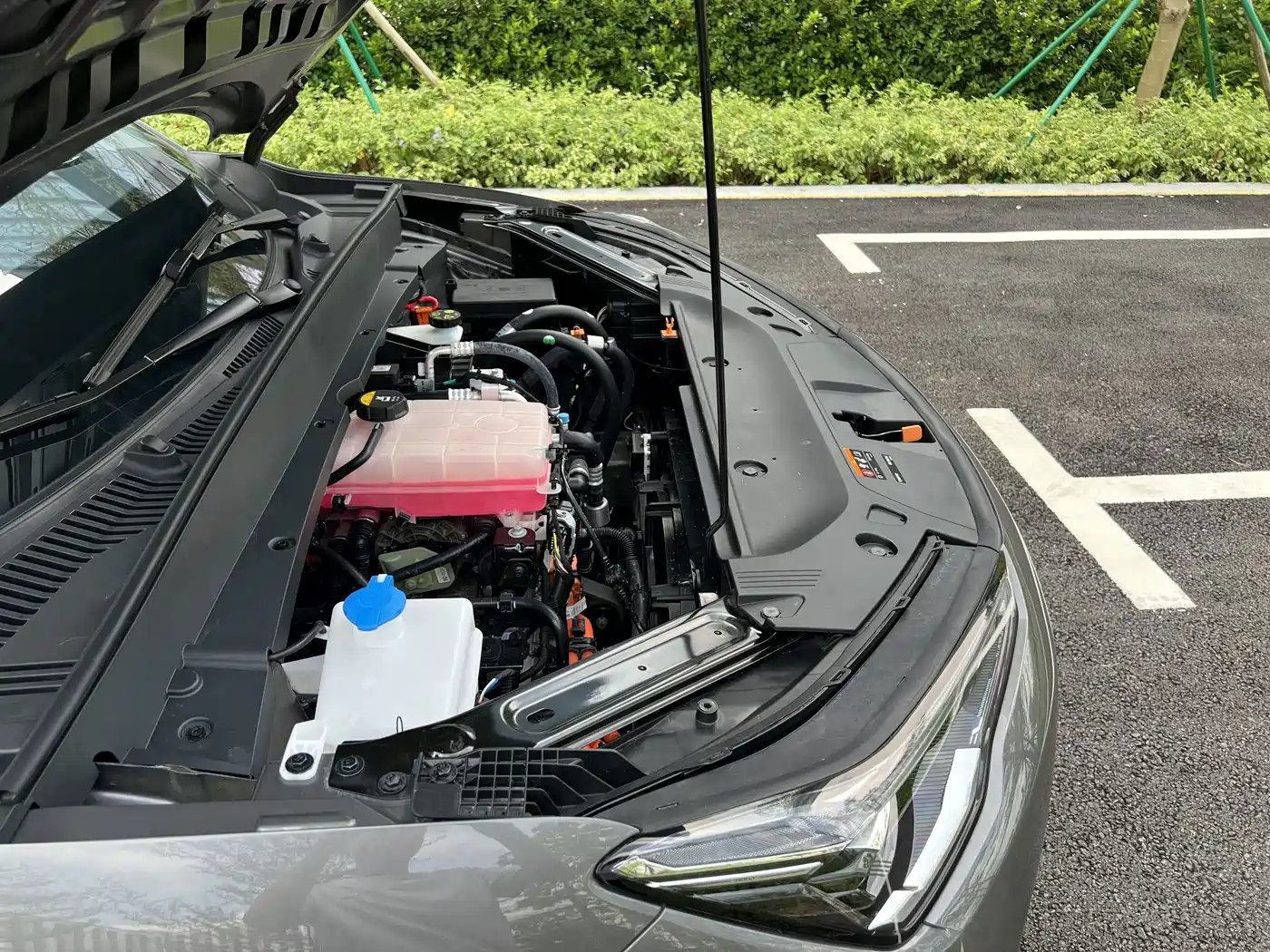 Geely Galaxy Galaxy E5 2024 2024 530km Voyage Edition