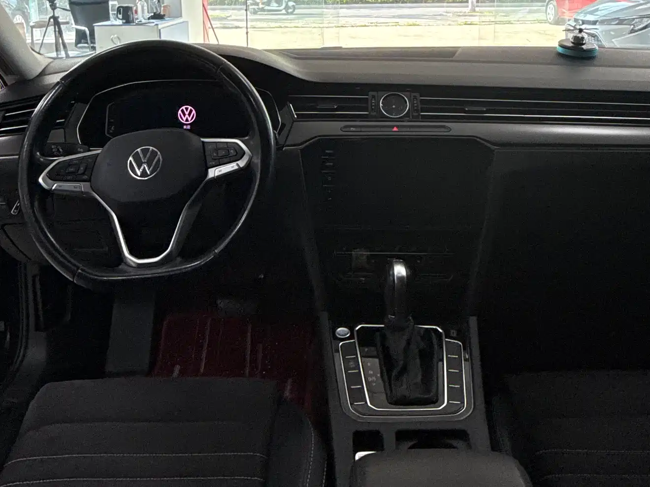 Volkswagen Magotan 2020 330TSI DSG Luxury фото 11