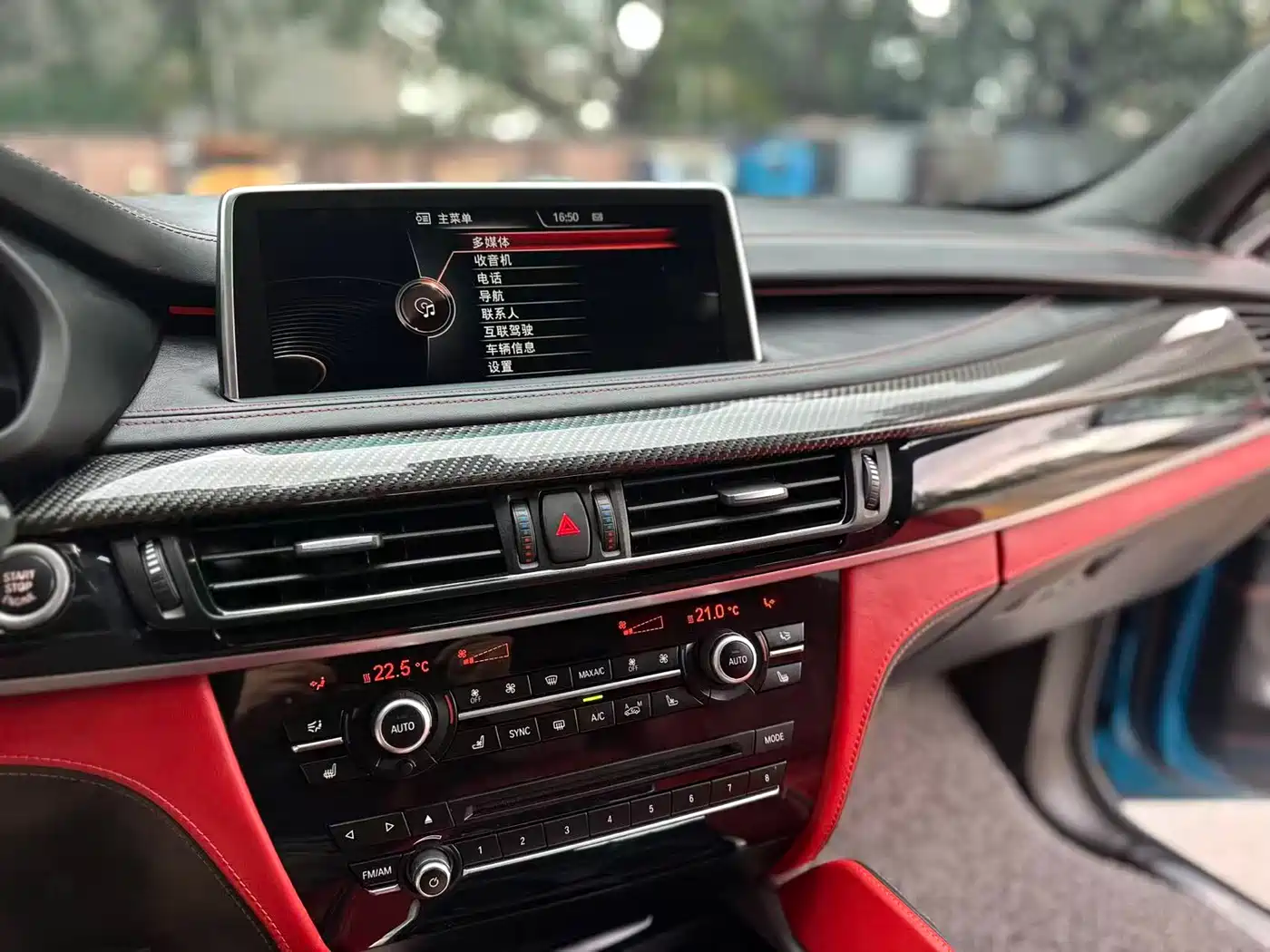 BMW X5 M 2015 X5 M фото 15