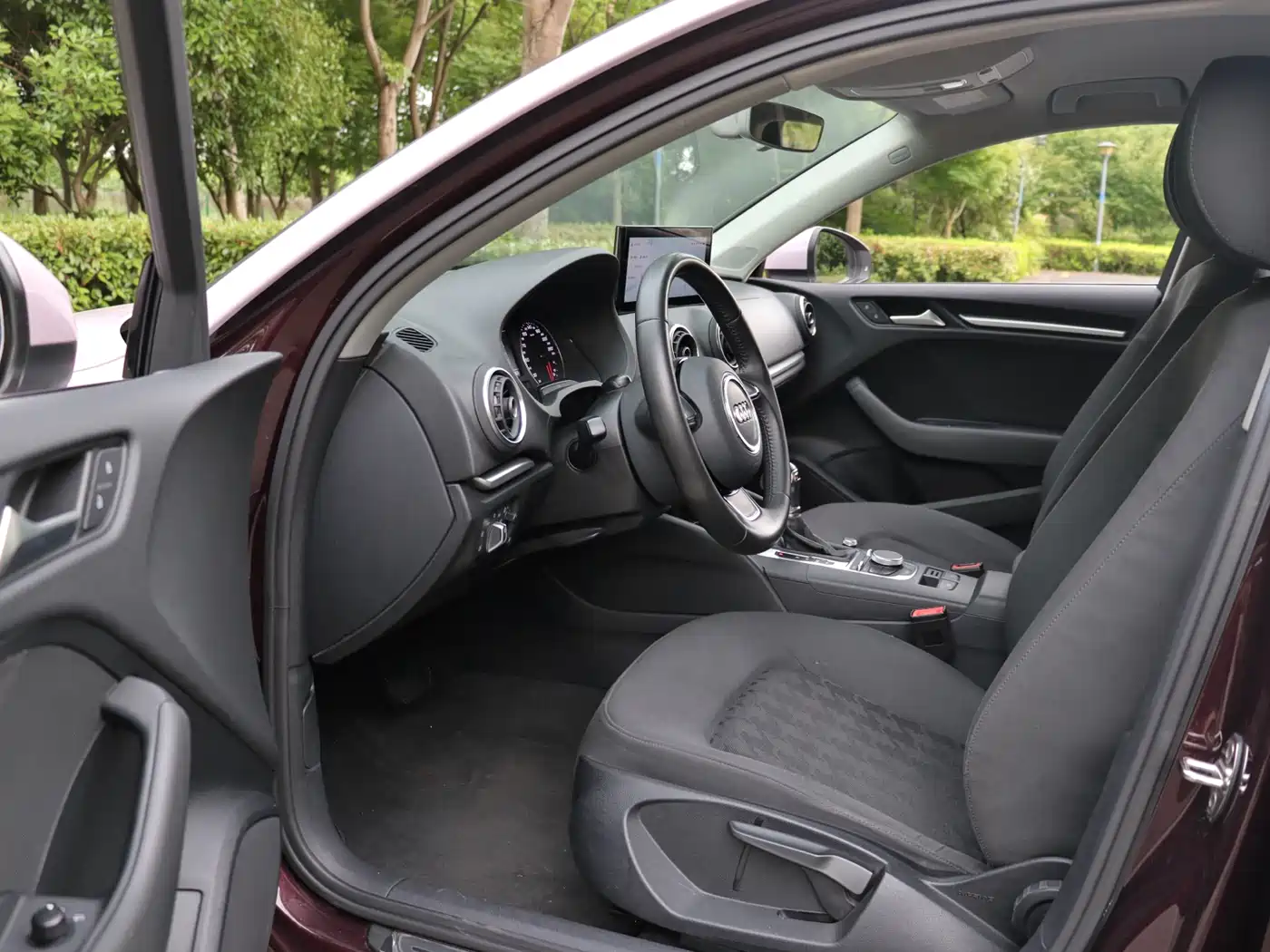 Audi A3 2016 Limousine 35 TFSI Progressive фото 12