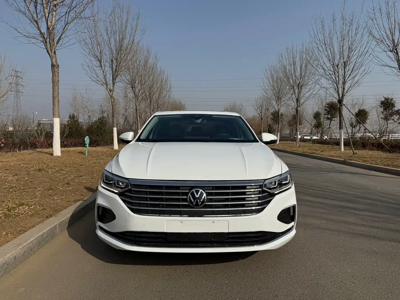 Volkswagen Lavida 2023 1.5L Auto Five Million Edition фото 2