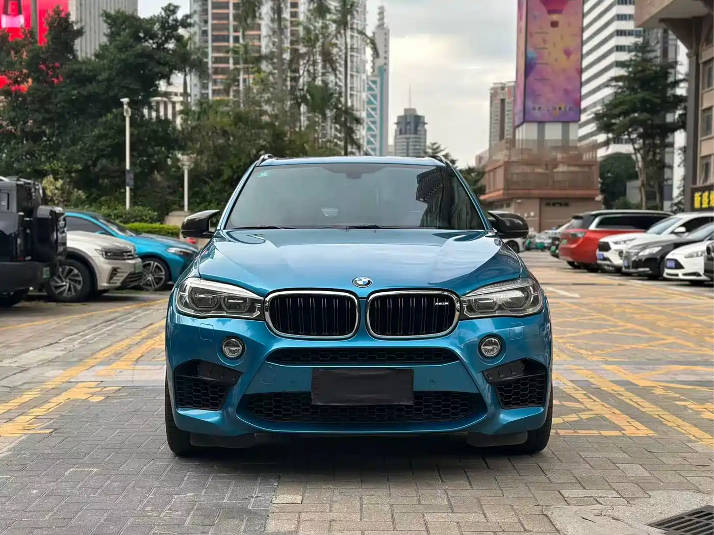 BMW X5 M 2015 X5 M фото 2