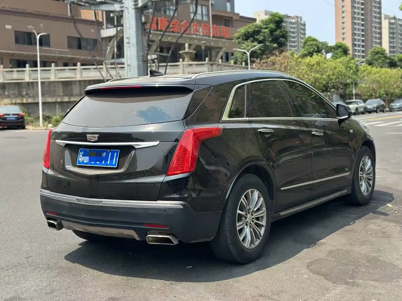 Cadillac XT5 2018 28T 4WD Luxury фото 7