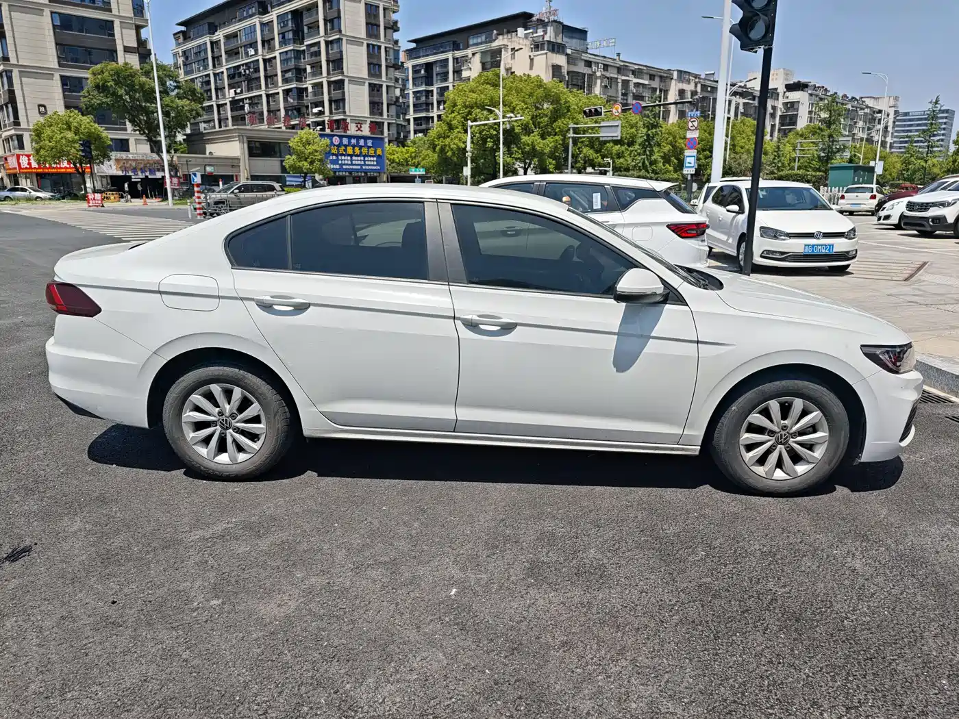 Volkswagen Bora 2021 1.5L Automatic Fashion Smart Edition фото 3