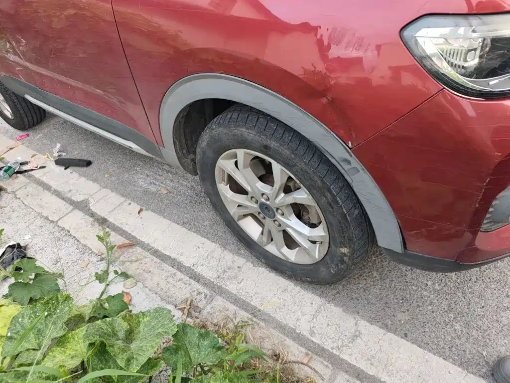 Haval H2s 2017 2017 Red Label 1.5T DCT Elite
