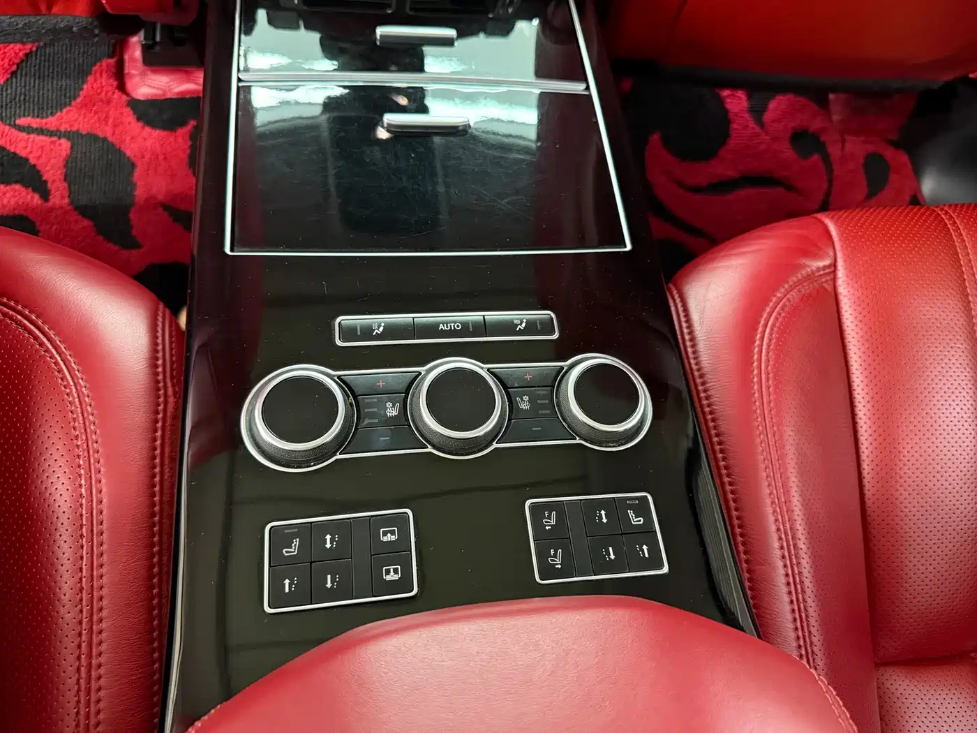 Land Rover Range Rover 2016 2014 3.0 TDV6 Vogue