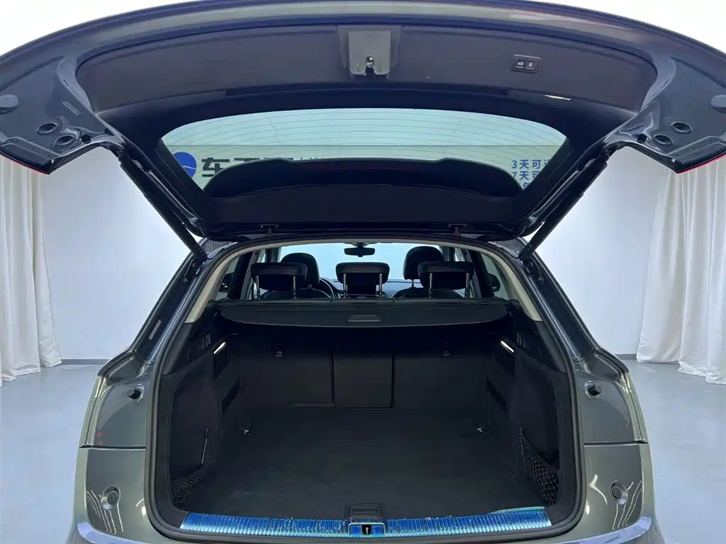 Audi Q5L 2020 45 TFSI Exclusive Fashion фото 25