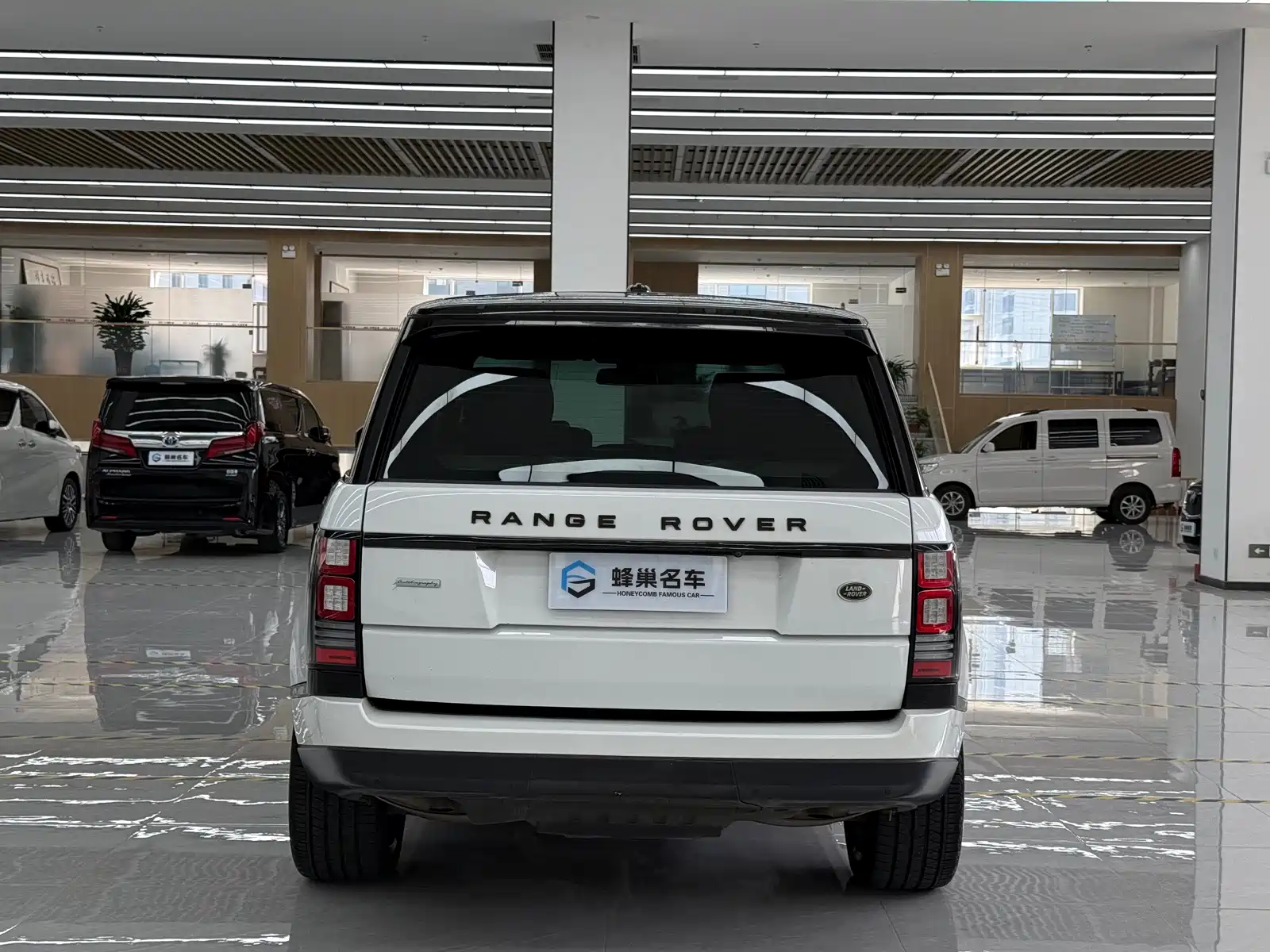 Фото 5 - Land Rover Range Rover