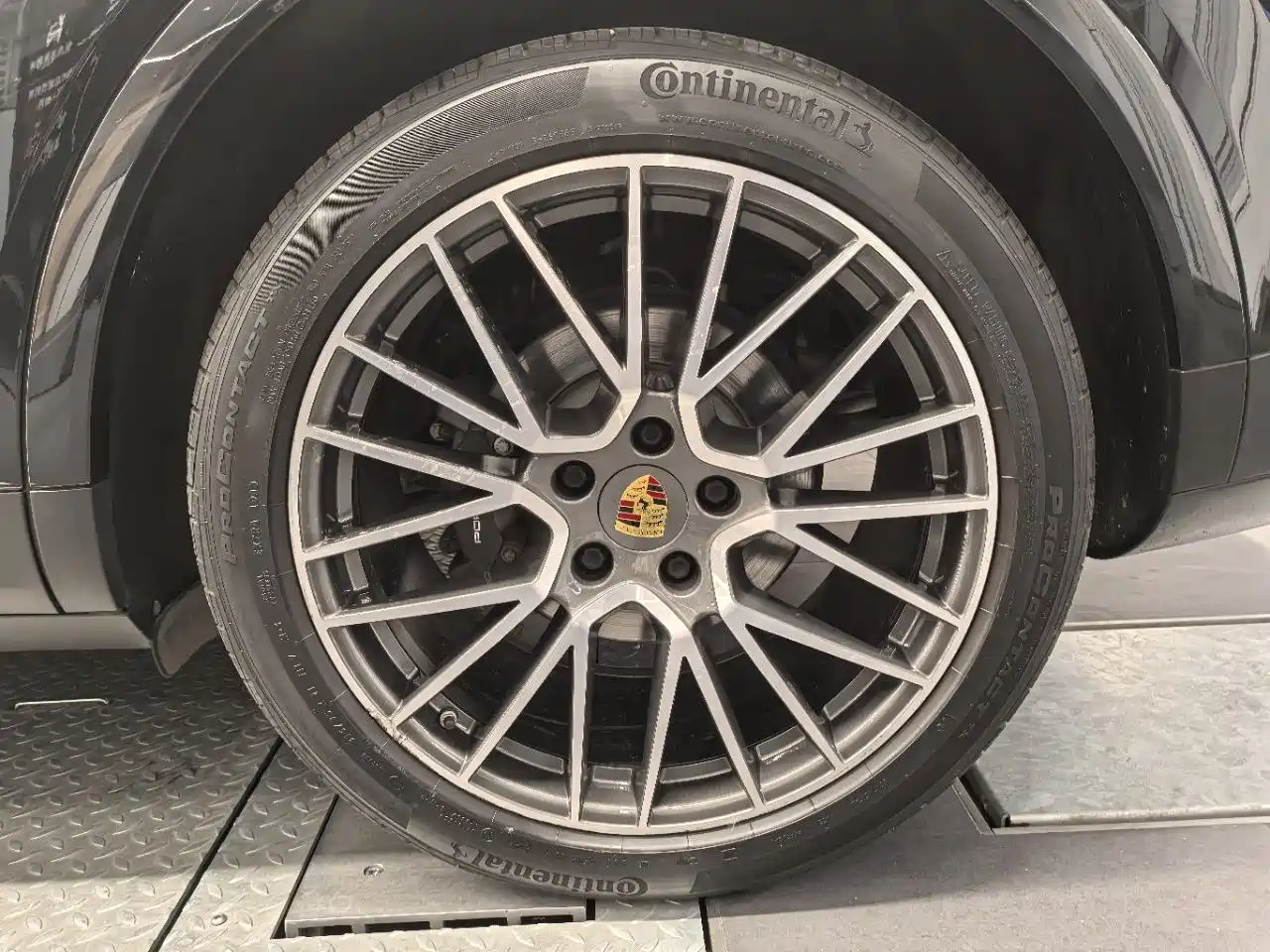 Porsche Cayenne 2019 Cayenne 3.0T фото 15