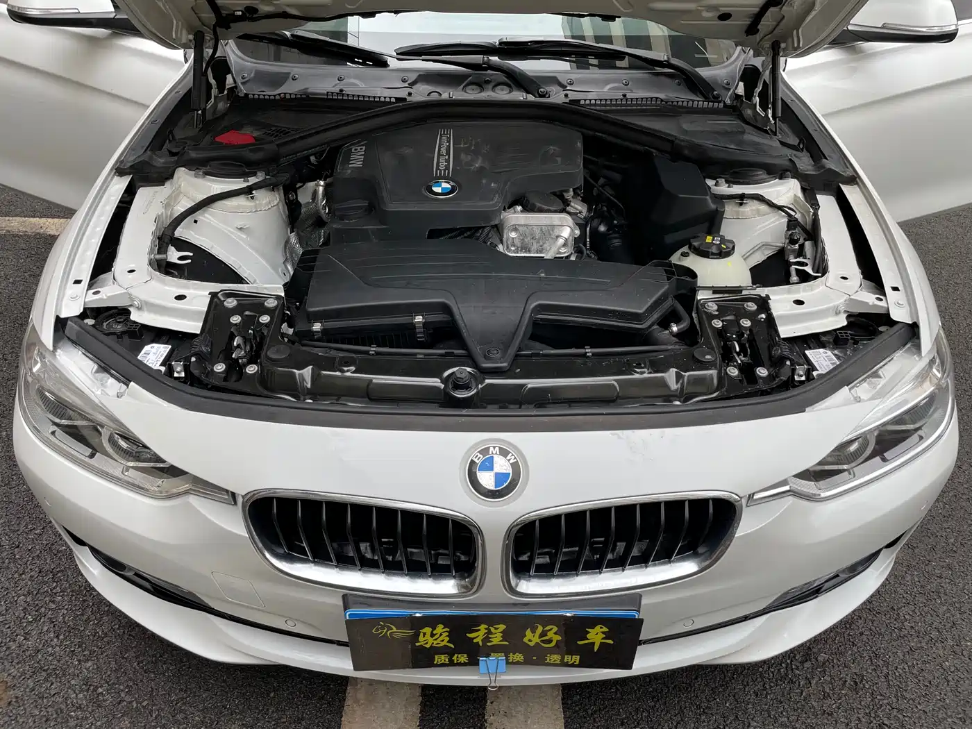 BMW 3 Series 2016 320Li Progressive фото 10