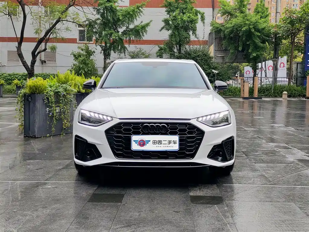 Audi A4L 2024 40 TFSI Luxury Dynamic фото 2