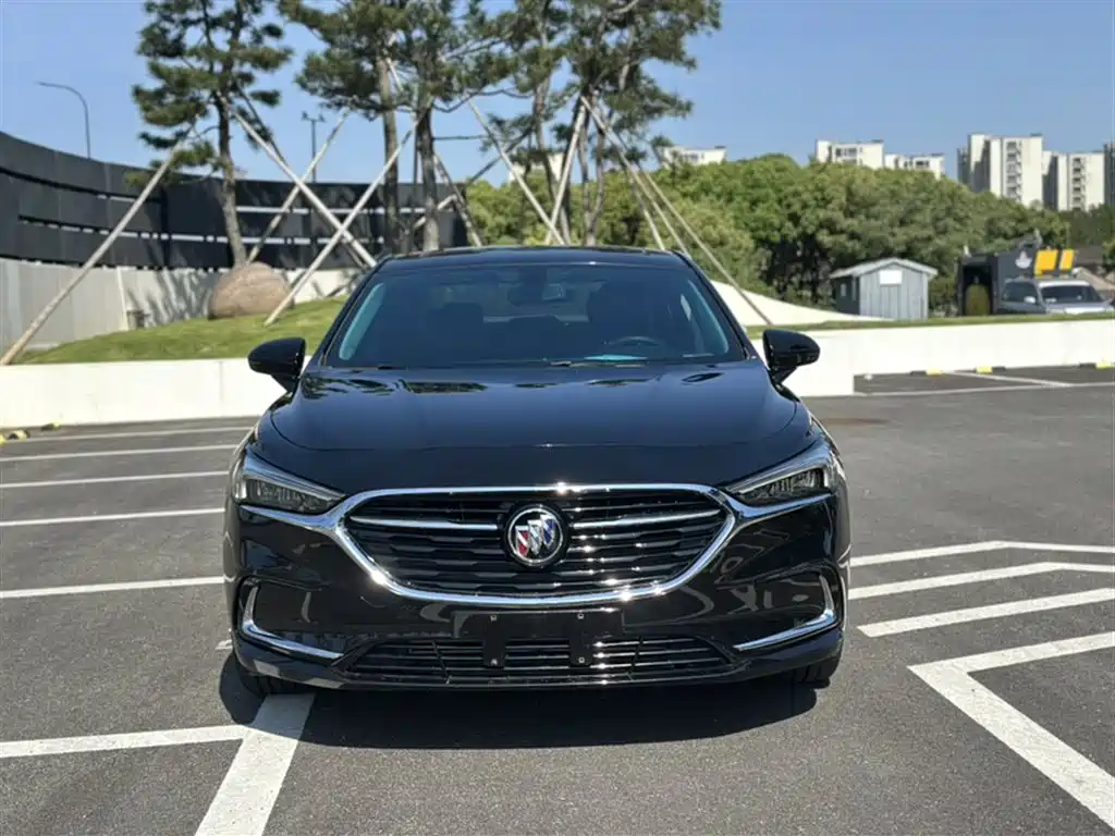 Buick LaCrosse 2022 652T Luxury фото 9