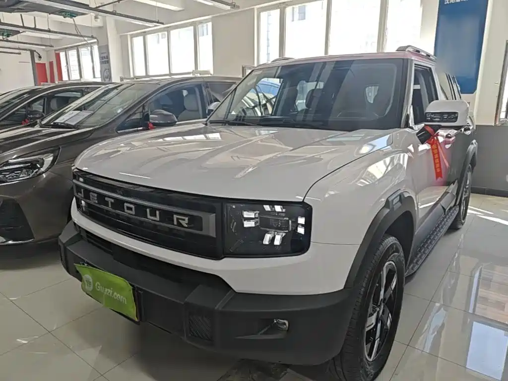 Jetour Freedom 2026 2025 1.5TD DCT Explorer