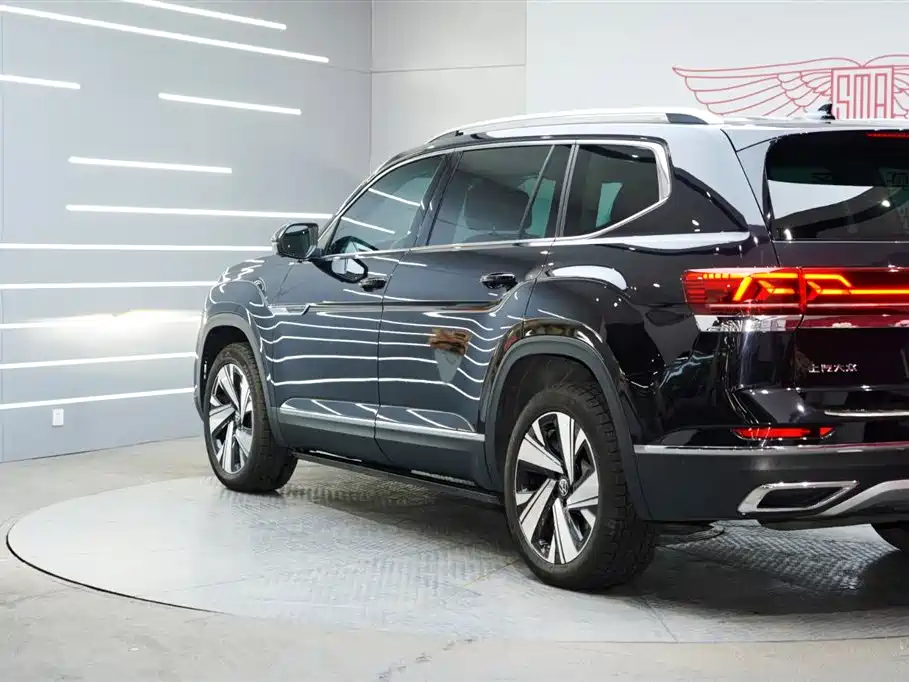 Volkswagen Teramont 2023 Facelift 380TSI AWD Prestige Luxury фото 3