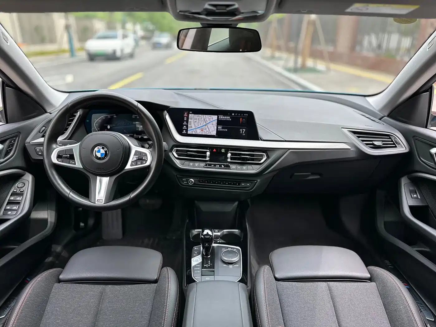 BMW 2 Series (Import) 2023 225i 4-Door Coupe M Sport Package фото 13