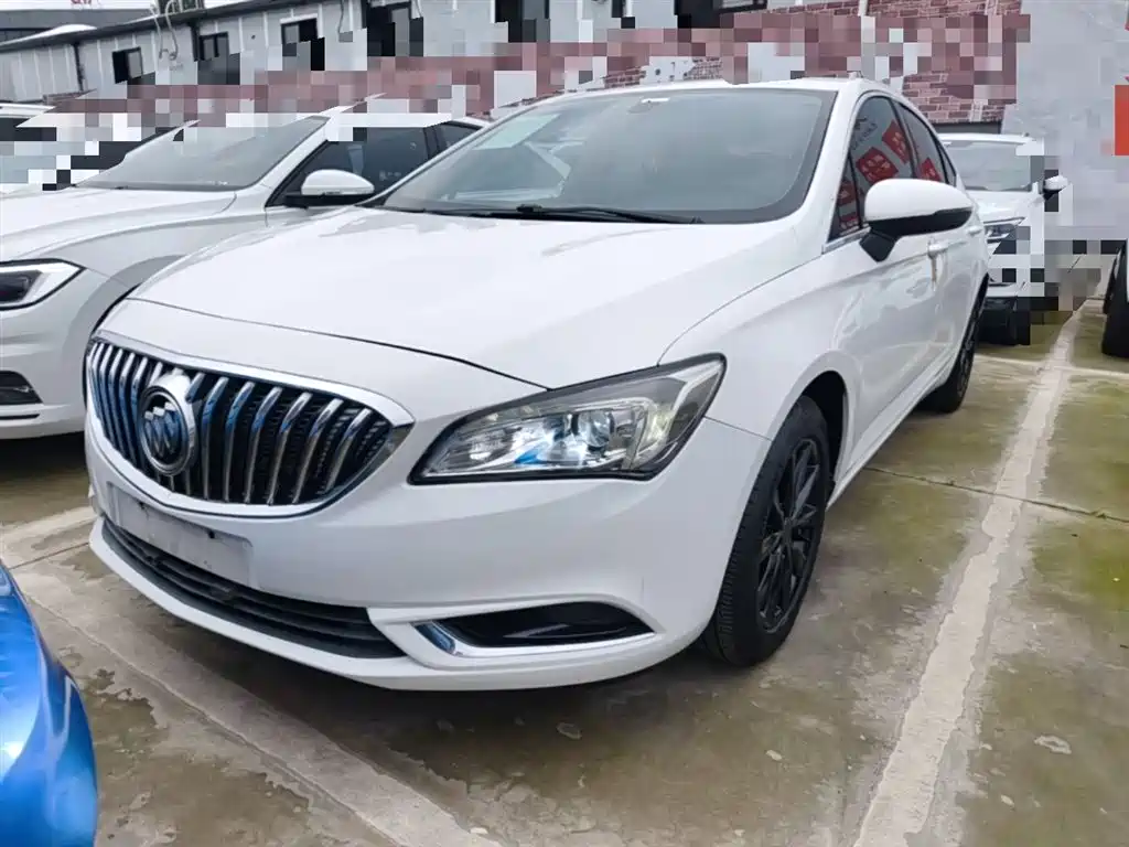 Buick Verano 2017 Sedan 20T DCT Elite