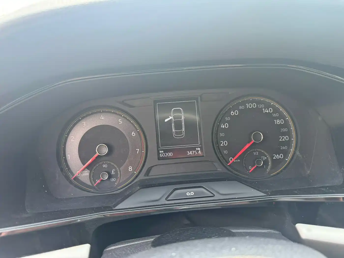 Volkswagen Lavida 2019 280TSI DSG Comfort Edition China VI фото 9