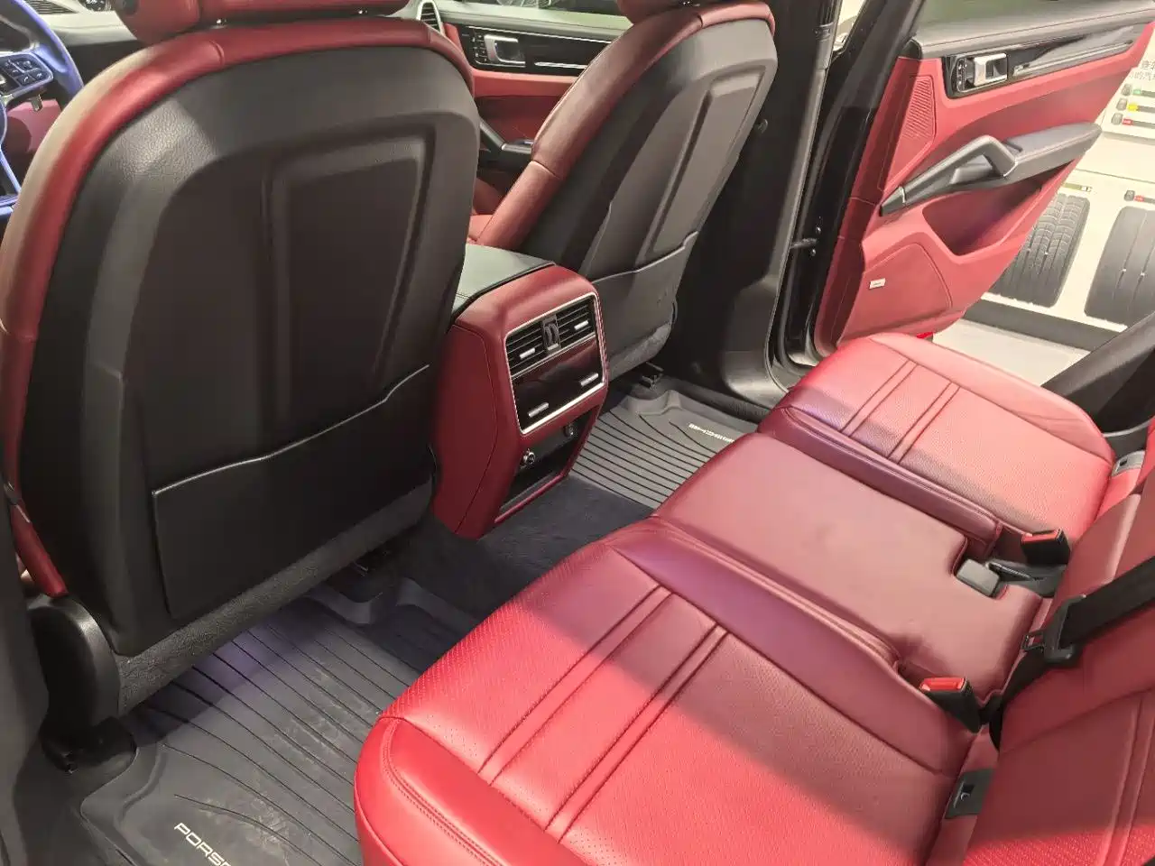 Porsche Cayenne 2019 Cayenne 3.0T фото 11
