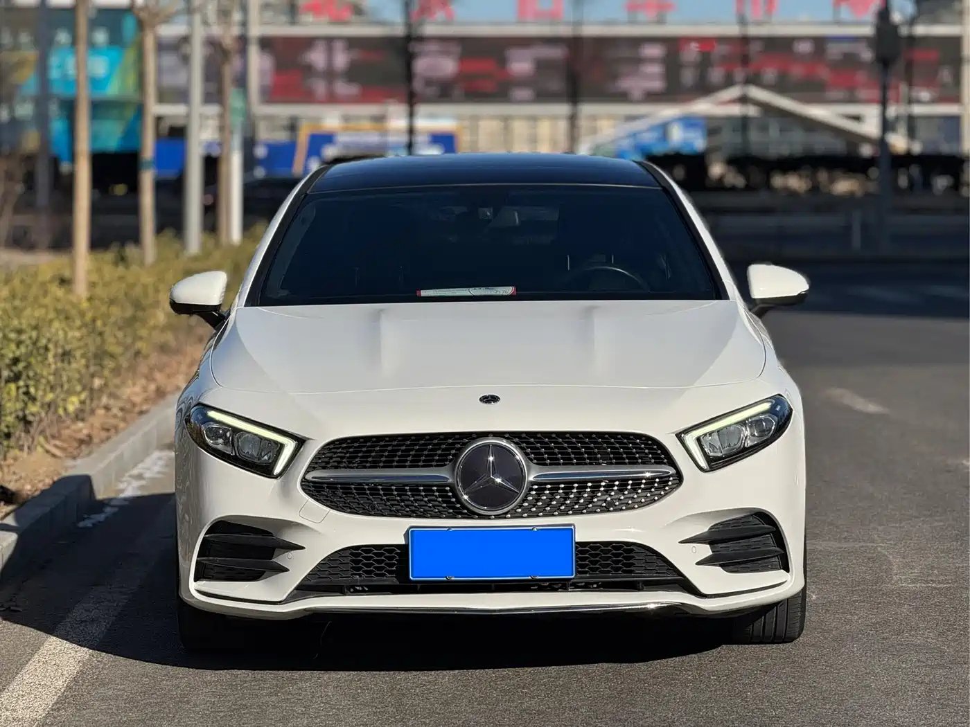 MERCEDES-BENZ CLASS A