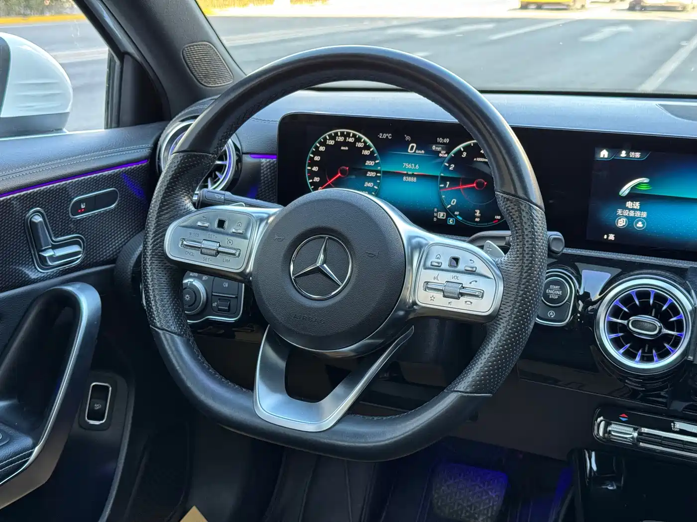 MERCEDES-BENZ CLASS A