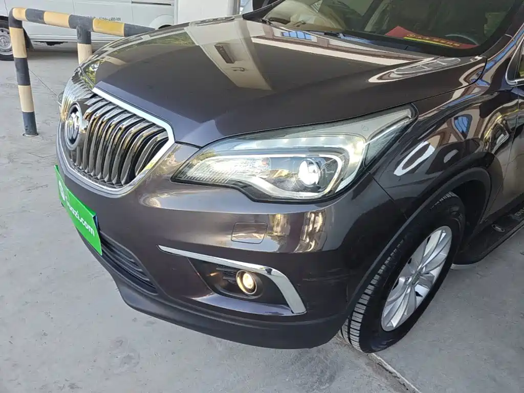 Фото 24 - Buick Envision Plus