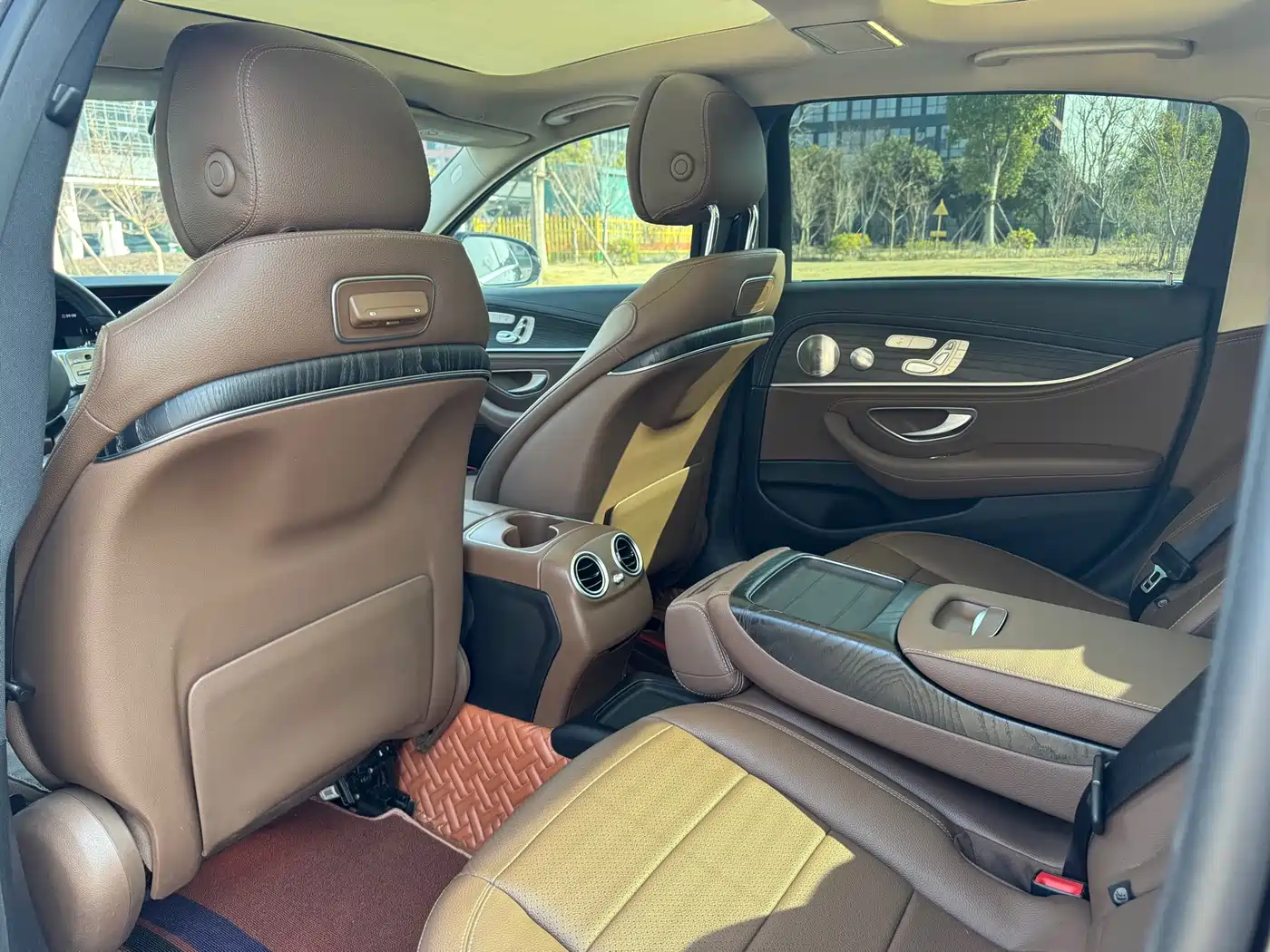 Mercedes-Benz E-Class 2019 Facelift E 300 L Sport Luxury фото 13