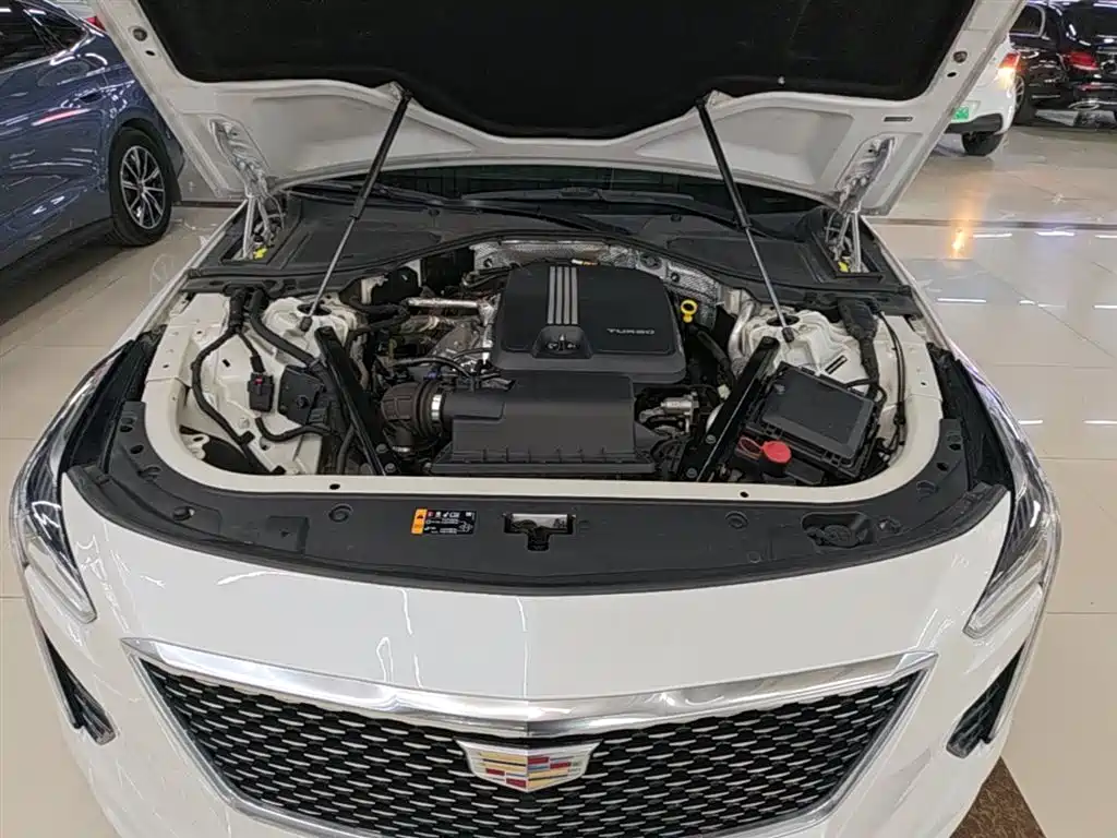 Cadillac CT6 2019 28T Fashion Model фото 20