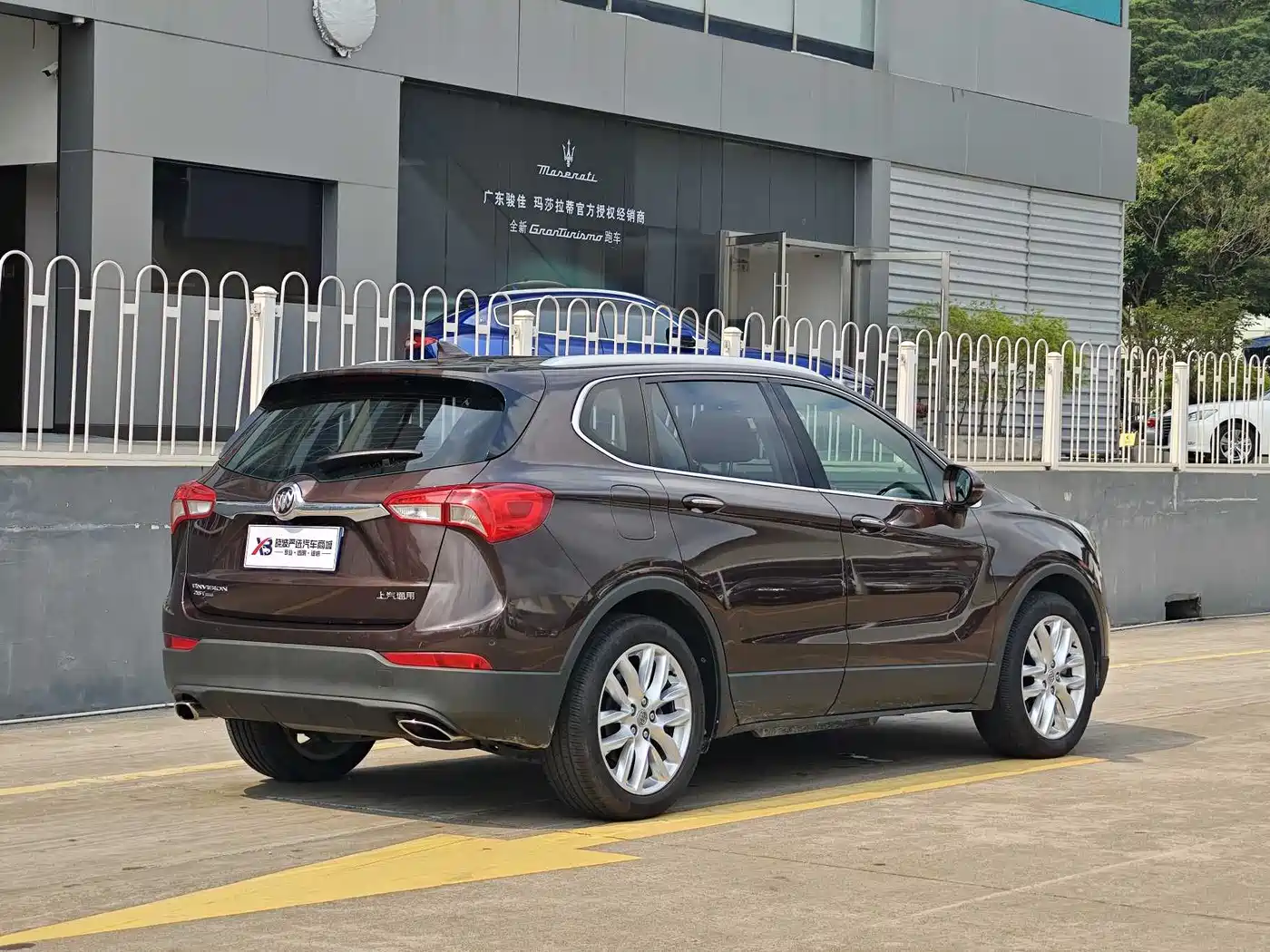 Buick Envision Plus 2018 28T 4WD Luxury фото 4