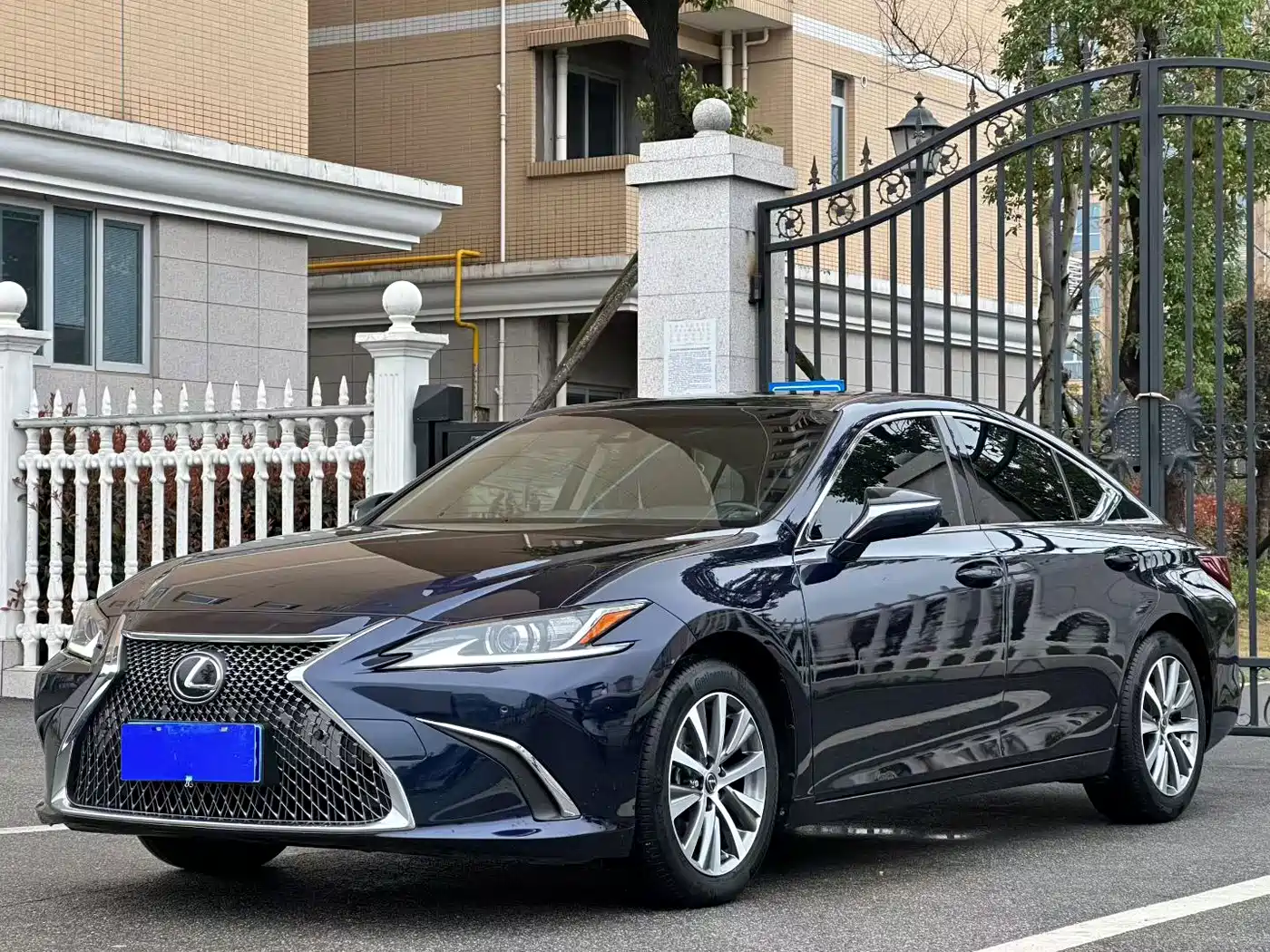 Lexus ES 2021 200 Excellence Edition