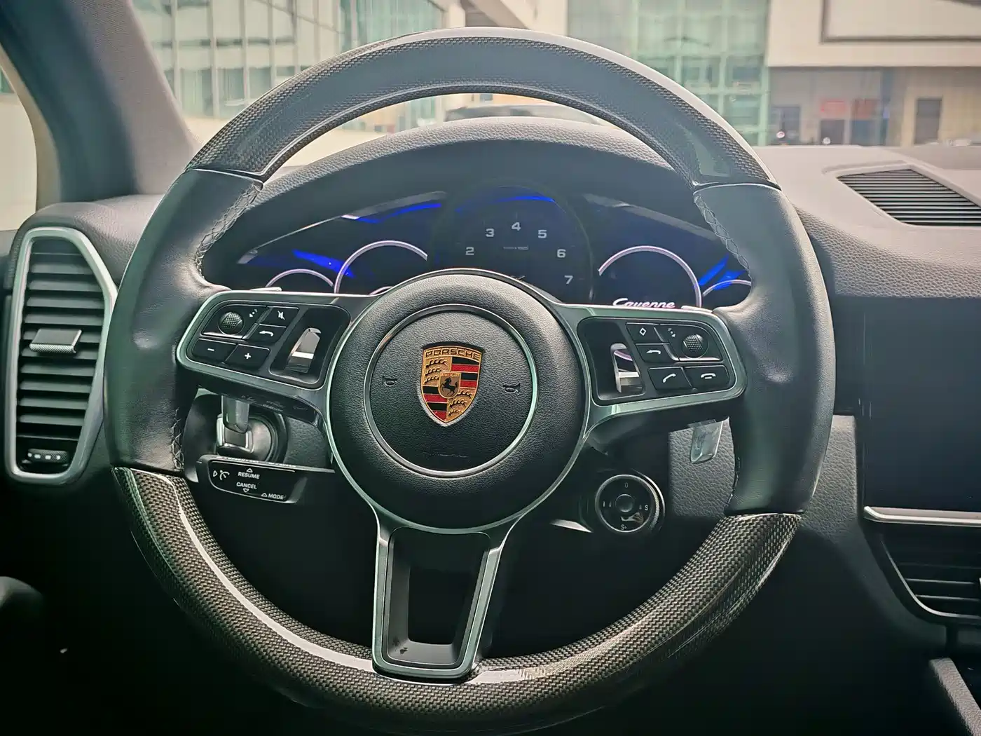 Porsche Cayenne 2019 Cayenne 3.0T фото 19