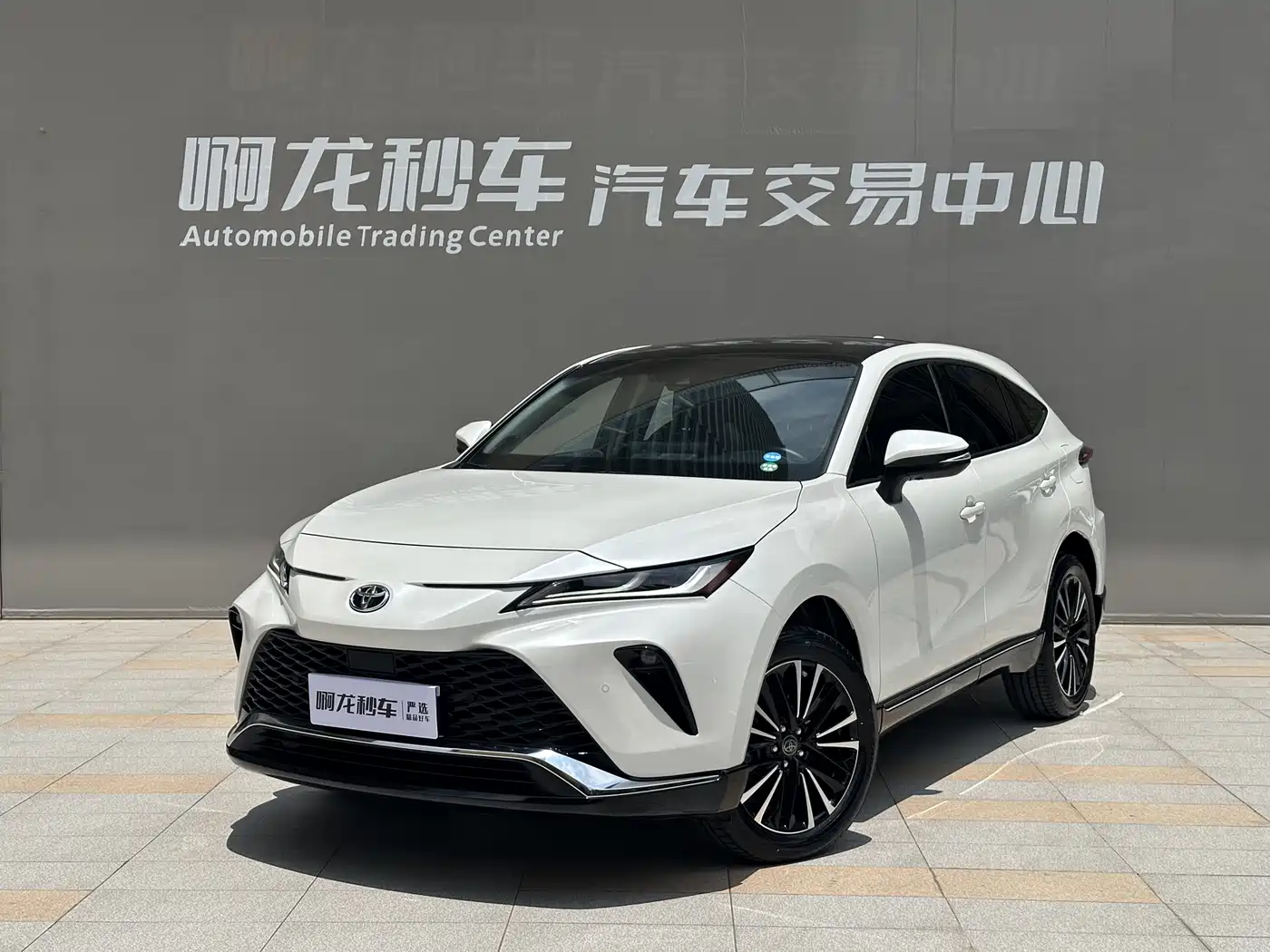 Toyota Venza 2022 2.0L CVT 2WD Premium
