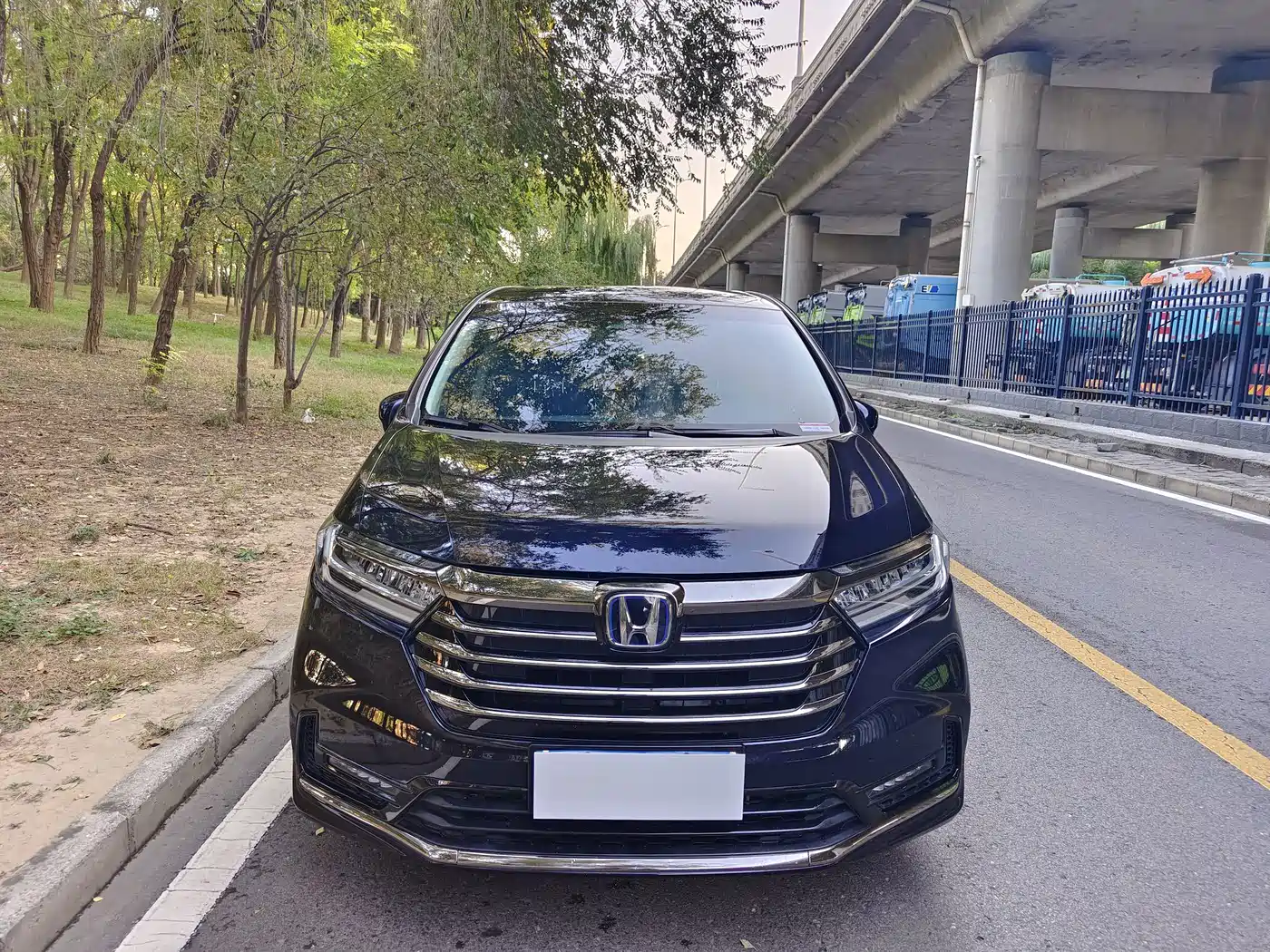 2025 Honda Odyssey
