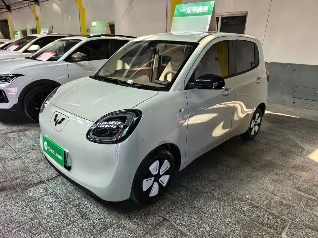 Wuling Motors Hongguang MINIEV 2025 — пригон из Китая