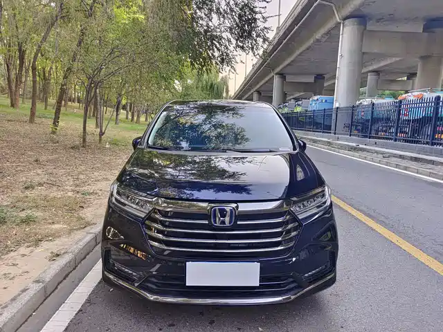 Honda Odyssey, фото 2