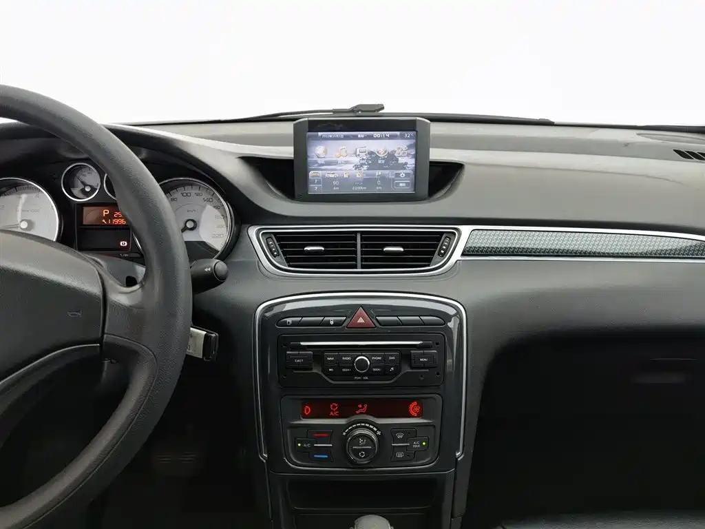 Peugeot 308 2012 1.6L Automatic Trend Type фото 12