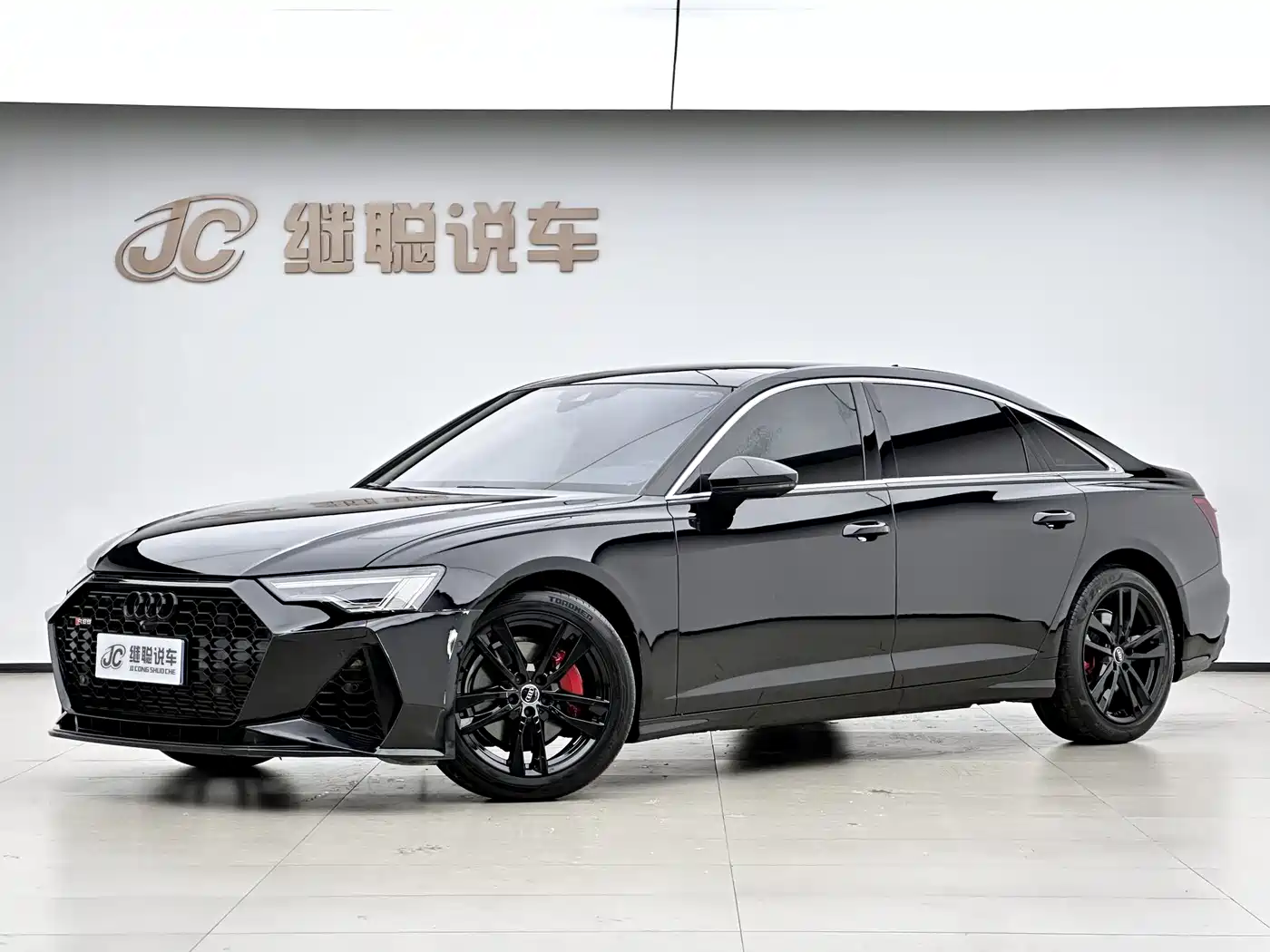 Audi A6L 2020 40 TFSI Luxury Dynamic