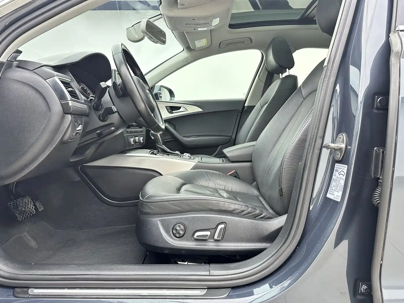 Audi A6L 2017 TFSI Technology фото 12