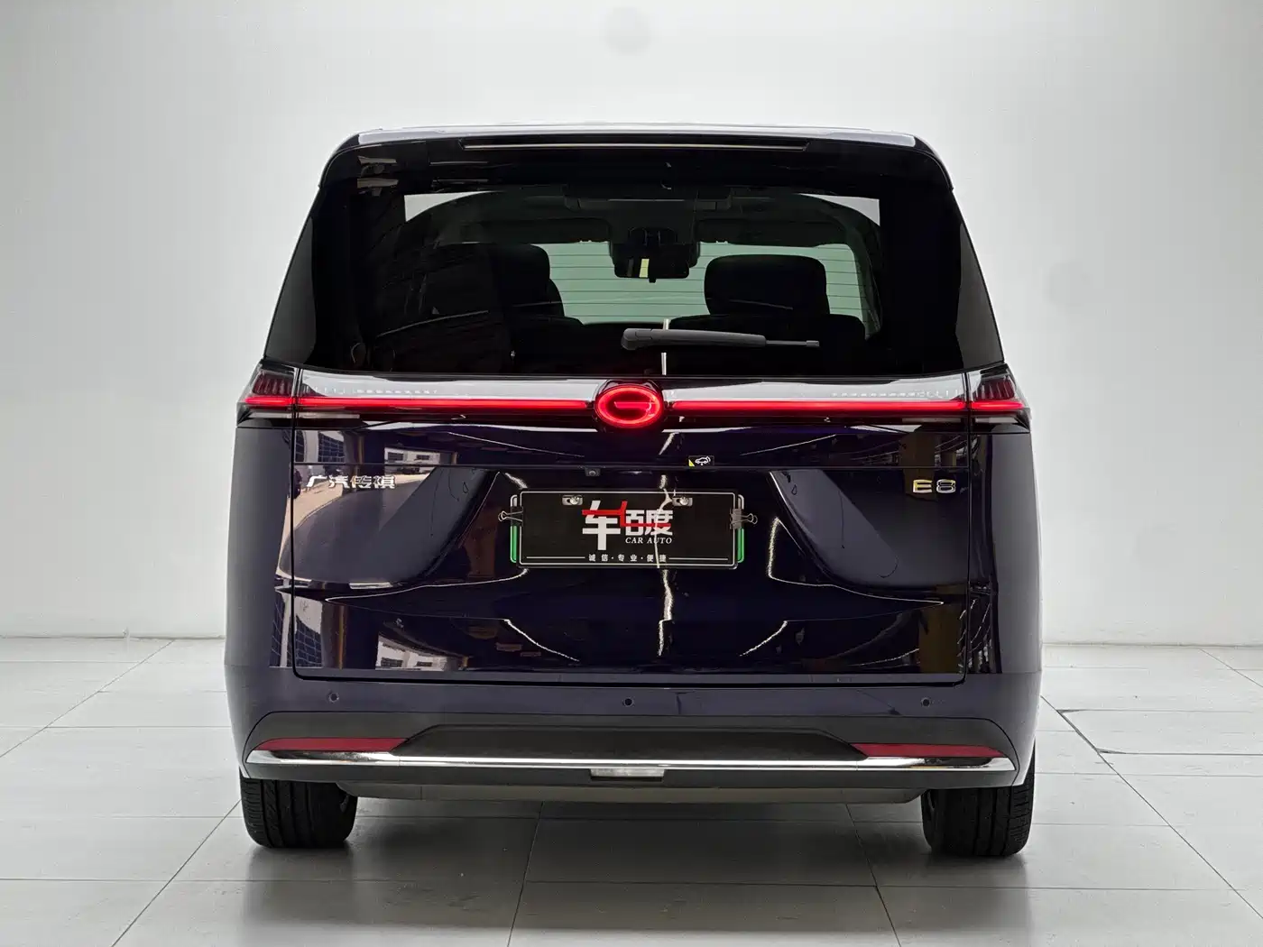 GAC TRUMPCHI E8 NEW ENERGY