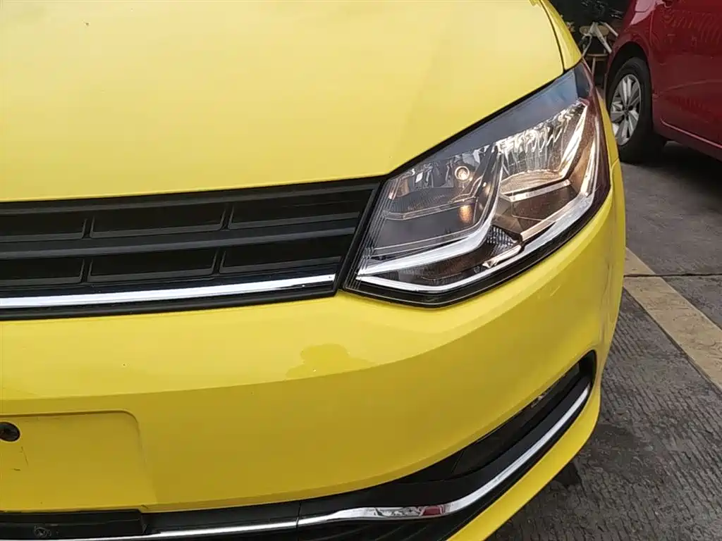 Volkswagen Polo 2018 1.5L Auto Comfort фото 24