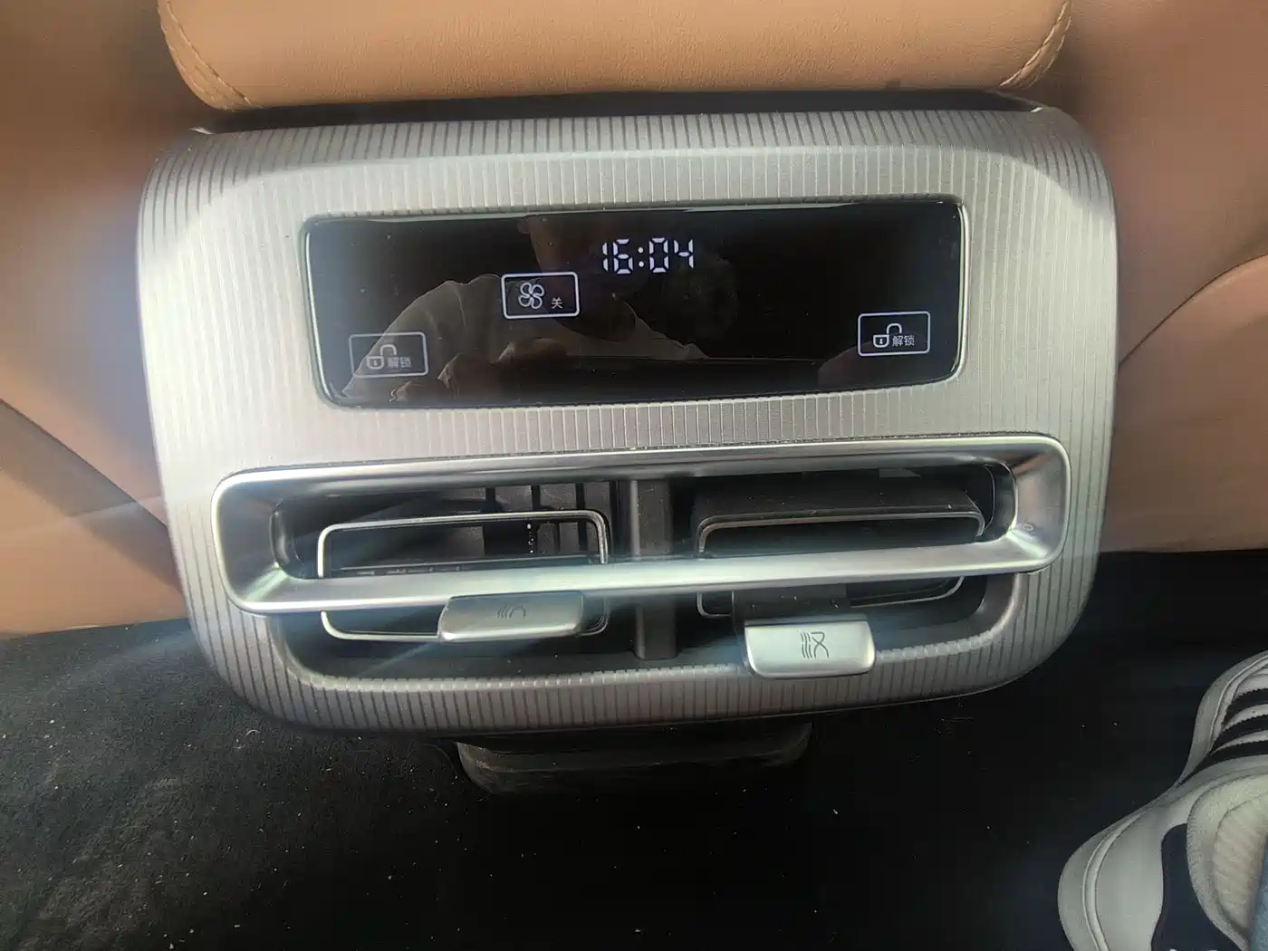 BYD Han L 2025 EV AWD LiDAR Flagship фото 10