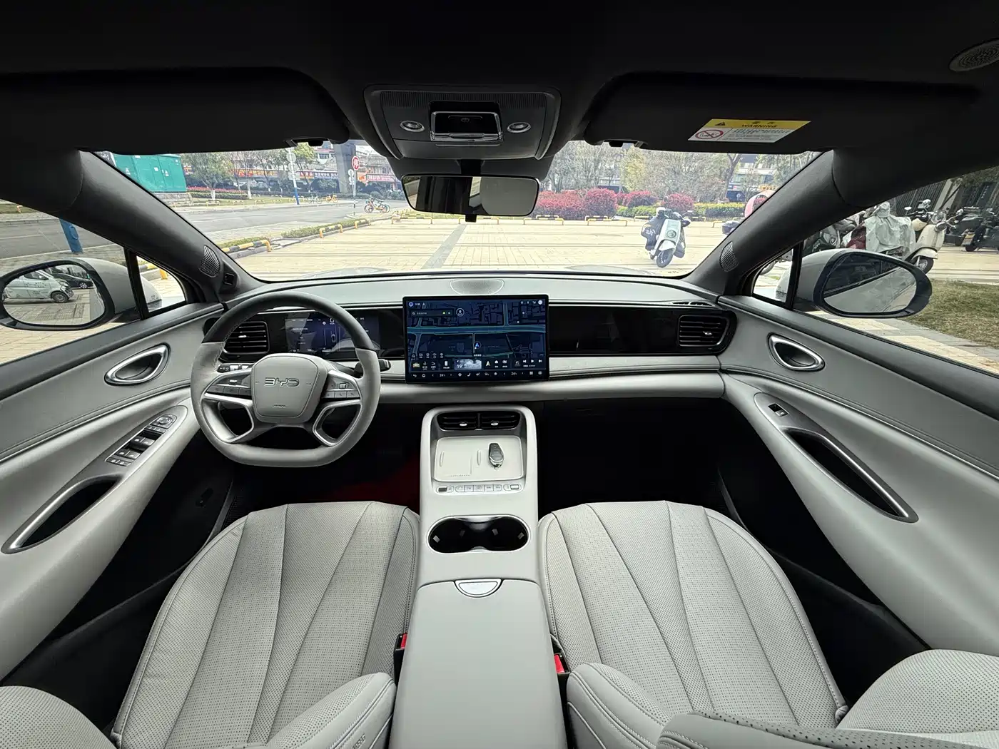 BYD SEA LION 06 NEW ENERGY