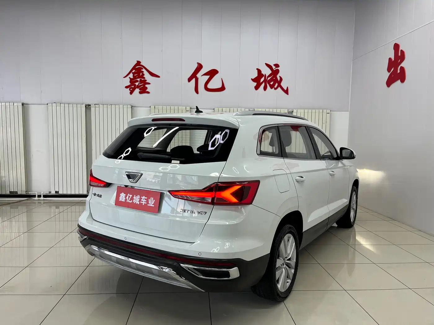 Фото 4 - Jetta VS7