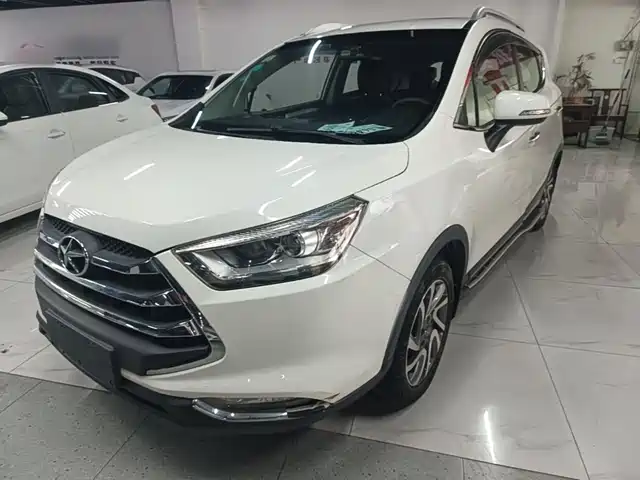  JAC Motors Refine S3 2016 1.5L Manual Luxury Smart