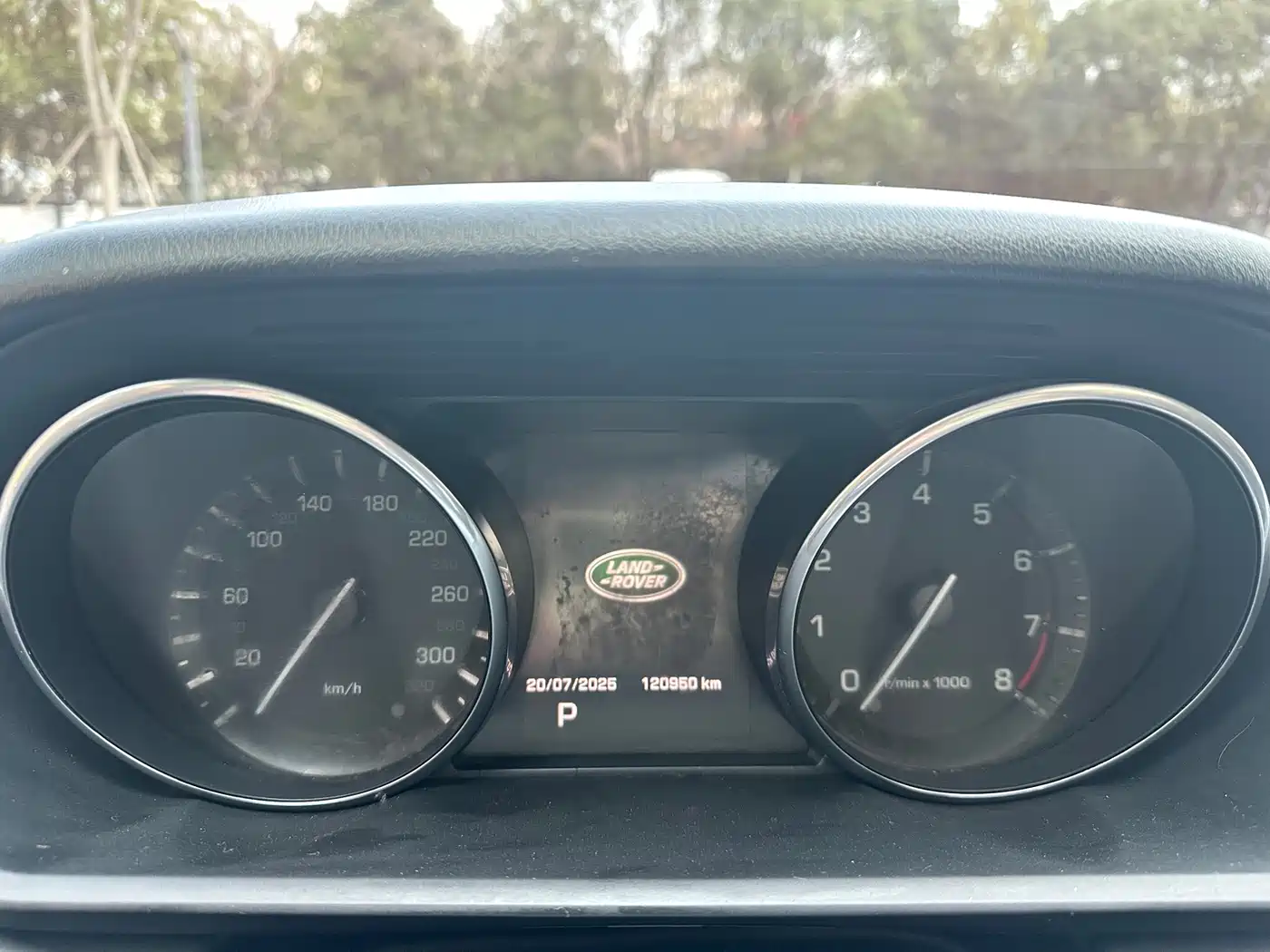 Land Rover Range Rover Sport 2015 3.0 SC V6 HSE DYNAMIC фото 13
